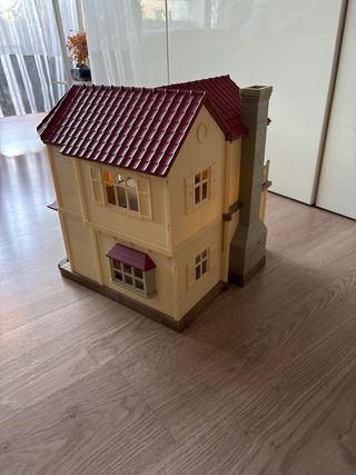 Casa Sylvanian Families