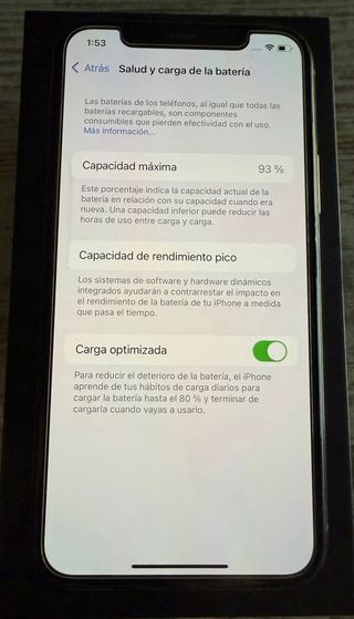 iPhone 11 Pro 64GB Dorado.
