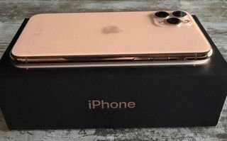 iPhone 11 Pro 64GB Dorado.