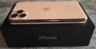 iPhone 11 Pro 64GB Dorado.