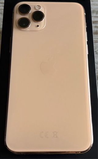 iPhone 11 Pro 64GB Dorado.