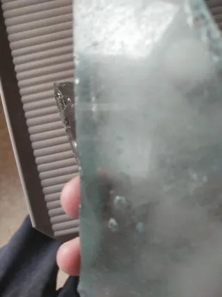 Cristales marinos grandes