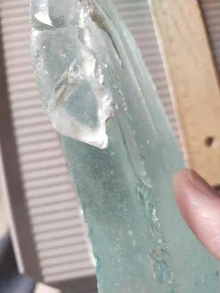 Cristales marinos grandes