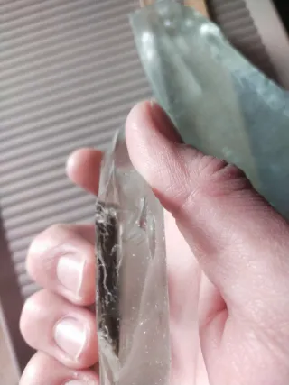 Cristales marinos grandes