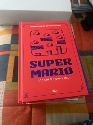 Libros Videojuegos Legendarios RBA