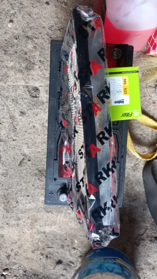 Filtro Aceite Aire Nissan Xtrail Valeo 586 523