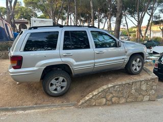 Jeep Grand Cherokee 2.7 CRD2003