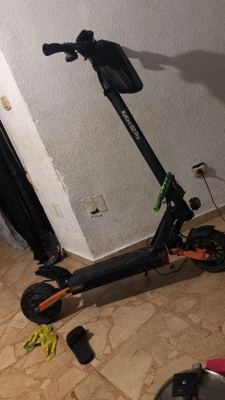Patinete eléctrico