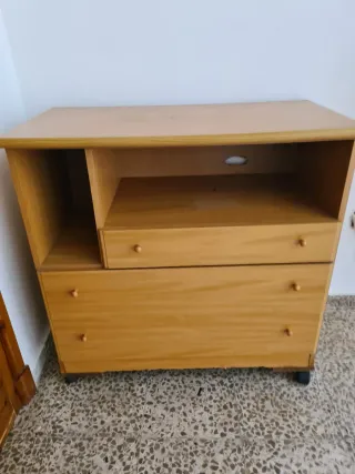 Conjunto Muebles Salón