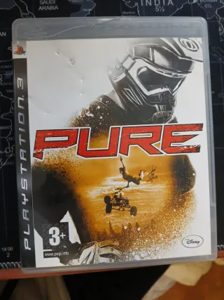 Pure - Playstation 3