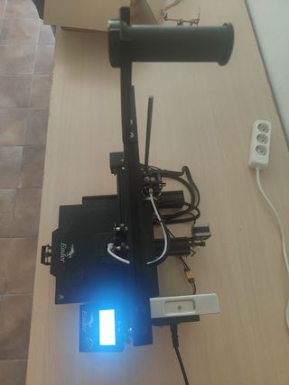 2 Impresoras 3D Creality Ender Negras