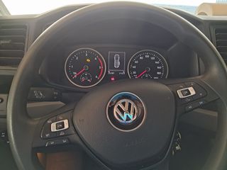 Volkswagen Crafter con frio de congelacion