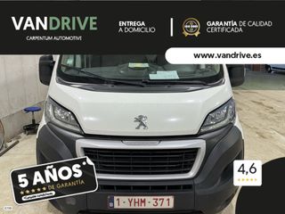Peugeot Boxer 2.2 BlueHDi L2H2 Premium S&S  Premium S&S con Navegación