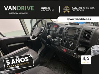 Peugeot Boxer 2.2 BlueHDi L2H2 Premium S&S  Premium S&S con Navegación