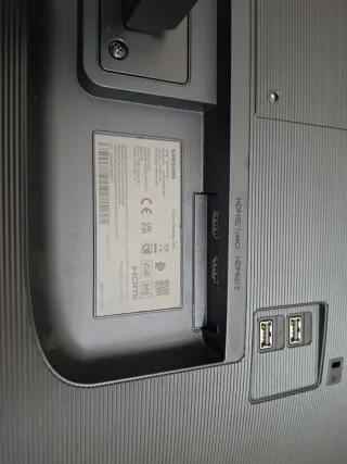 Monitor Samsung S27BM500 27" Full HD