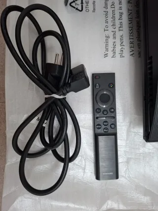 Monitor Samsung S27BM500 27" Full HD