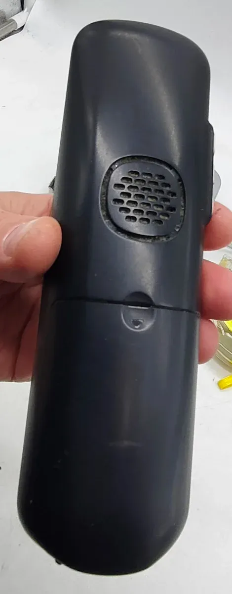 Telefono Cordless portatile con base x ricarica