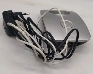 Telefono Cordless portatile con base x ricarica