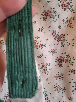 Conjunto falda y camiseta 5 años