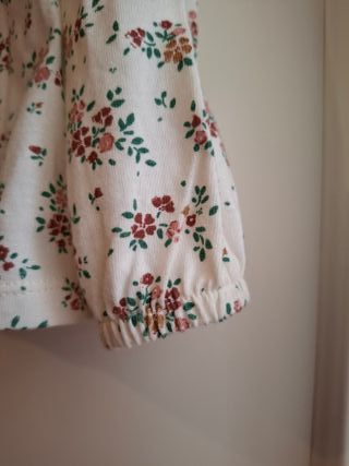 Conjunto falda y camiseta 5 años