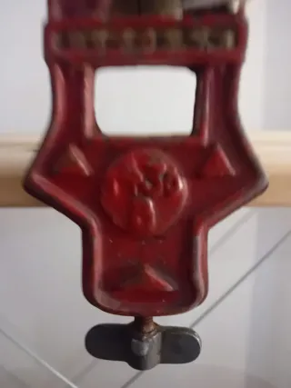 Molinillo Elma 1430B antiguo