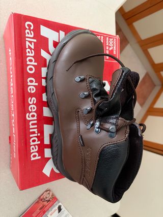 Botas de seguridad Panter S3 Talla 43