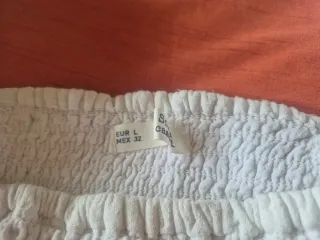 2 Camisetas Sfera Talla M y L.