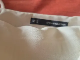 2 Camisetas Sfera Talla M y L.