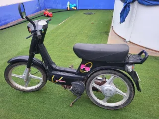 Despiece de Vespino F9 Ciclomotor Automático