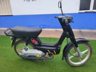 Despiece de Vespino F9 Ciclomotor Automático