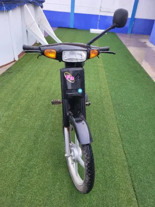 Despiece de Vespino F9 Ciclomotor Automático