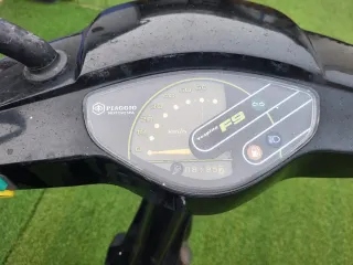 Despiece de Vespino F9 Ciclomotor Automático