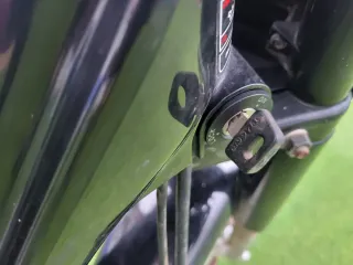 Despiece de Vespino F9 Ciclomotor Automático