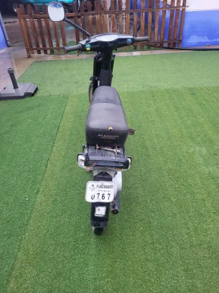 Despiece de Vespino F9 Ciclomotor Automático