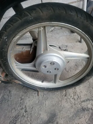 Despiece de Vespino F9 Ciclomotor Automático