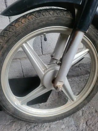 Despiece de Vespino F9 Ciclomotor Automático