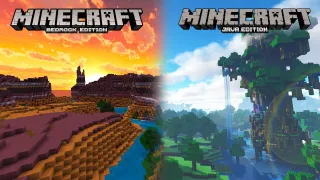 Minecraft Java & Bedrock Deluxe PC