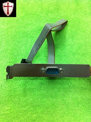 Tarjeta Conexión Serie DB9