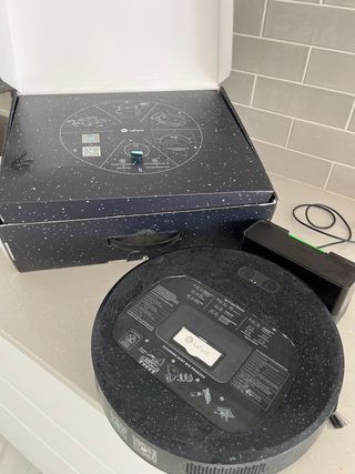 Robot aspirador Lefant