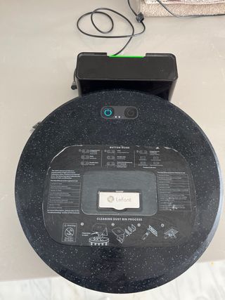 Robot aspirador Lefant