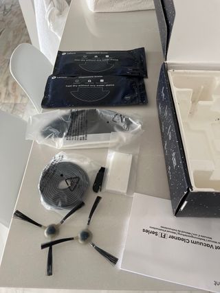 Robot aspirador Lefant