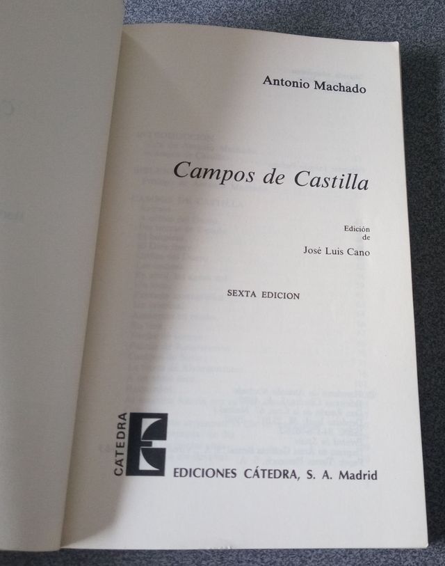 Lote libros Antología Del Grupo Poético Del 1927