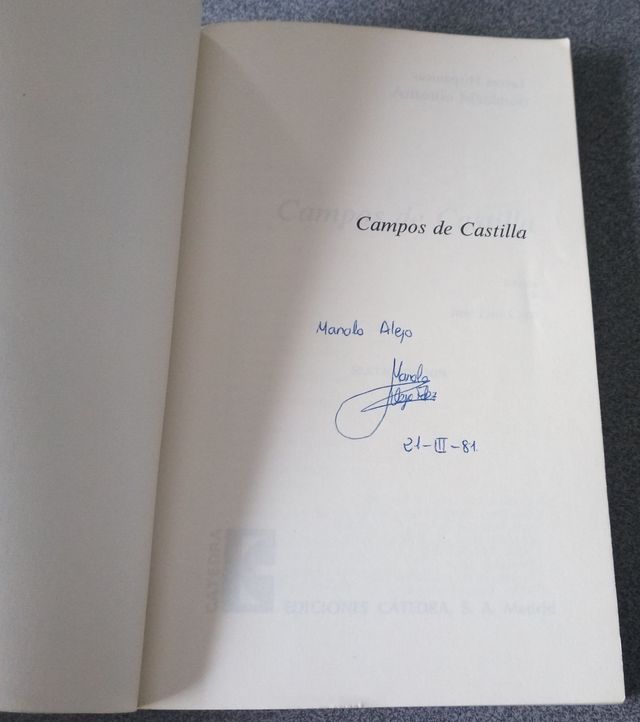 Lote libros Antología Del Grupo Poético Del 1927