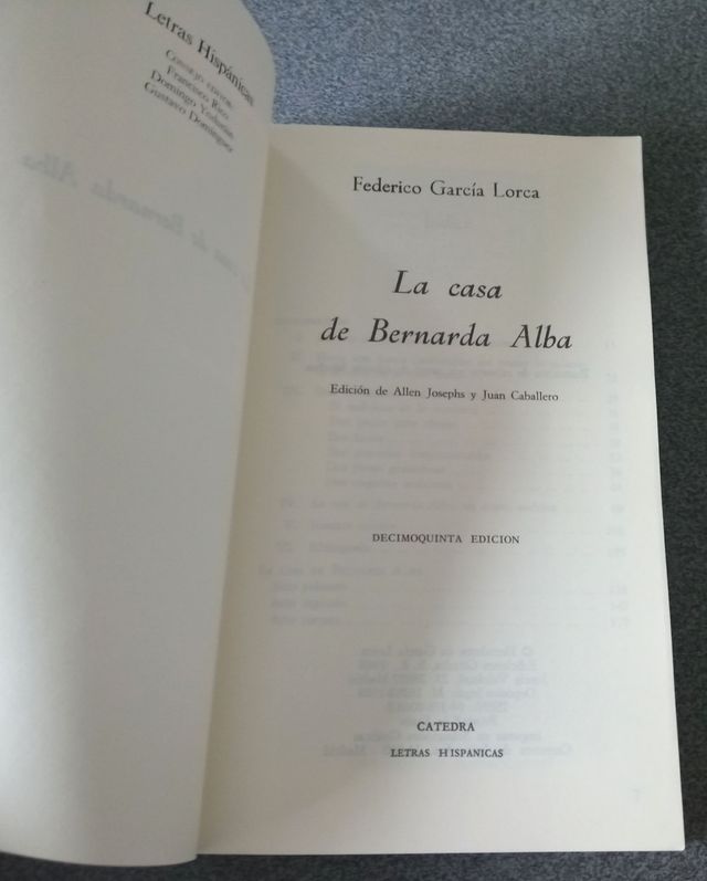 Lote libros Antología Del Grupo Poético Del 1927