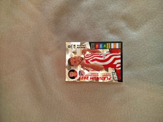 Koke Platinum 2023 - Panini