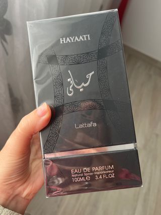 Hayaati Lattafa 100ml Original