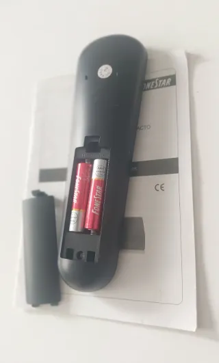 Mando a distancia Fonestar RDT-711