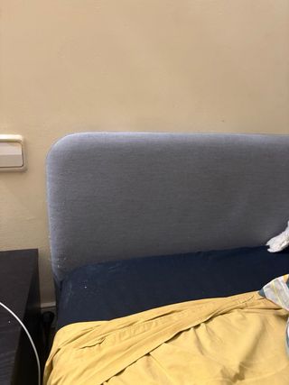 Colchón Hovag Ikea 140x200 L