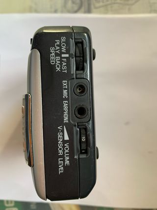 Grabadora Aiwa TP-VS610 V-Sensor