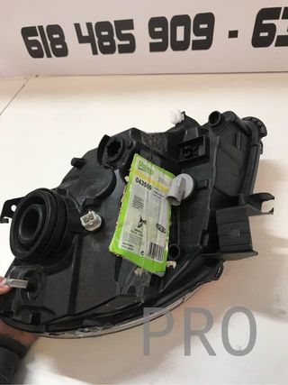 Faro  renault kangoo izquierdo nuevo